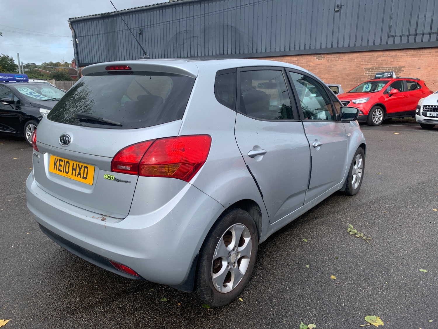 Used Kia Venga 2010 for sale - 76170941: Photo 4