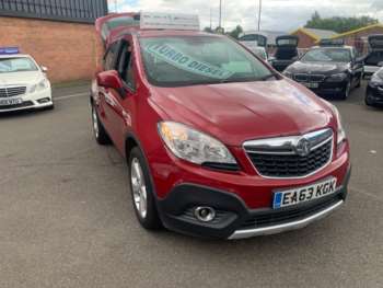 2013 (63) - 1.7 CDTi Tech Line 5dr