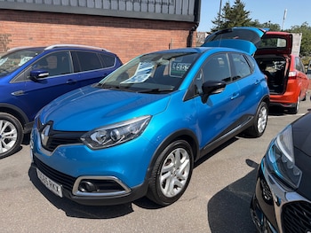Used Renault Captur 2015 for sale - 79005057: Photo