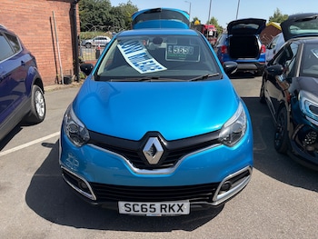 Used Renault Captur 2015 for sale - 79005057: Photo