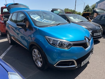 Used Renault Captur 2015 for sale - 79005057: Photo