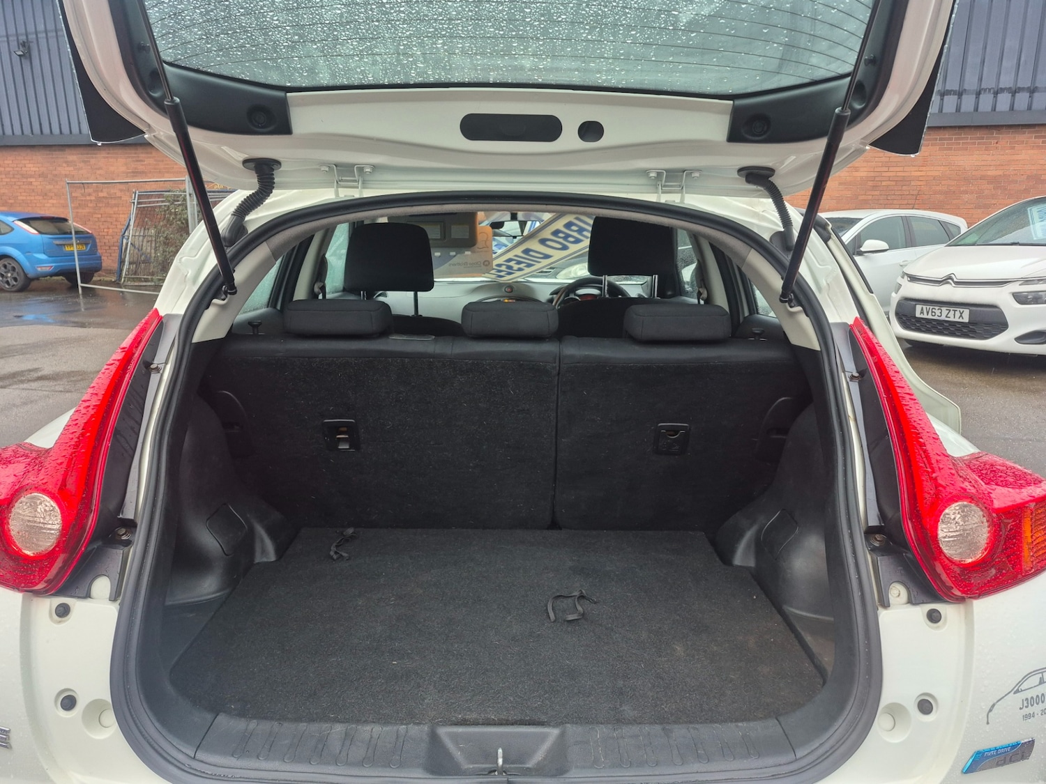 Used Nissan Juke 2014 for sale - 77532285: Photo 16