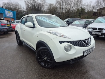 Nissan Juke feature image