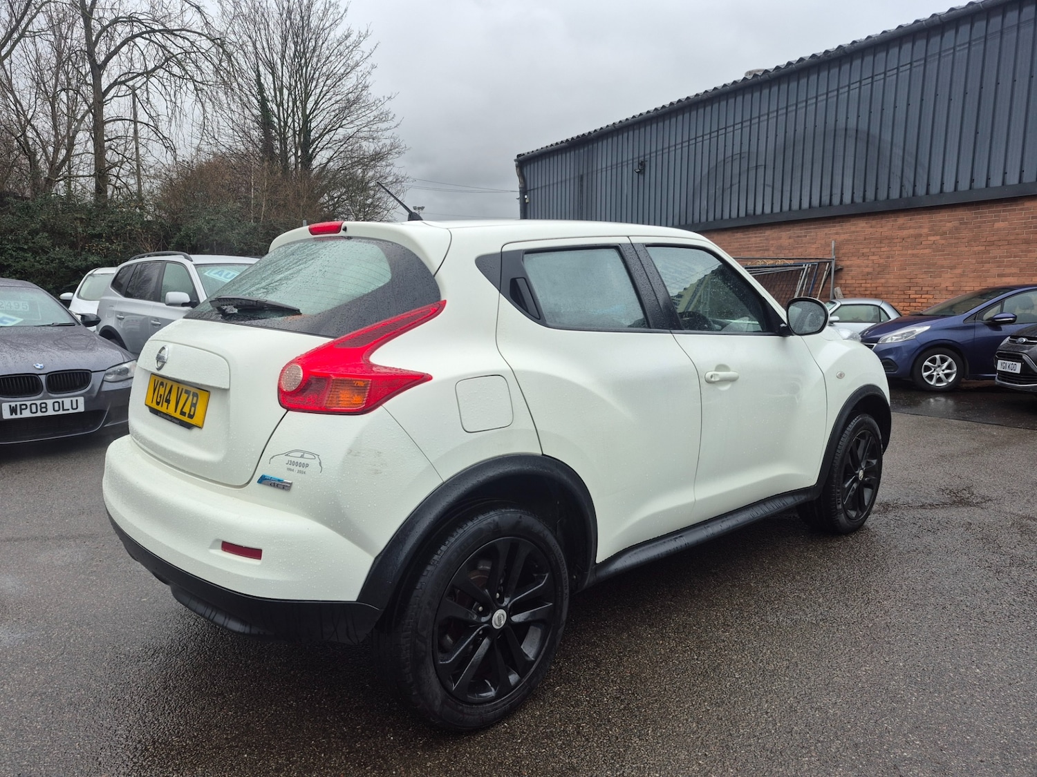 Used Nissan Juke 2014 for sale - 77532285: Photo 3