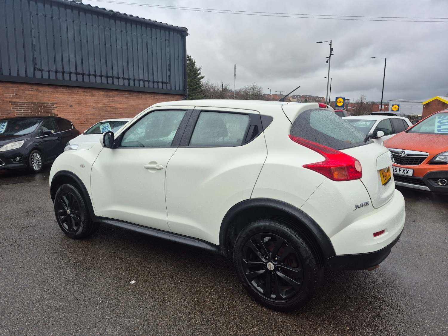 Used Nissan Juke 2014 for sale - 77532285: Photo 8