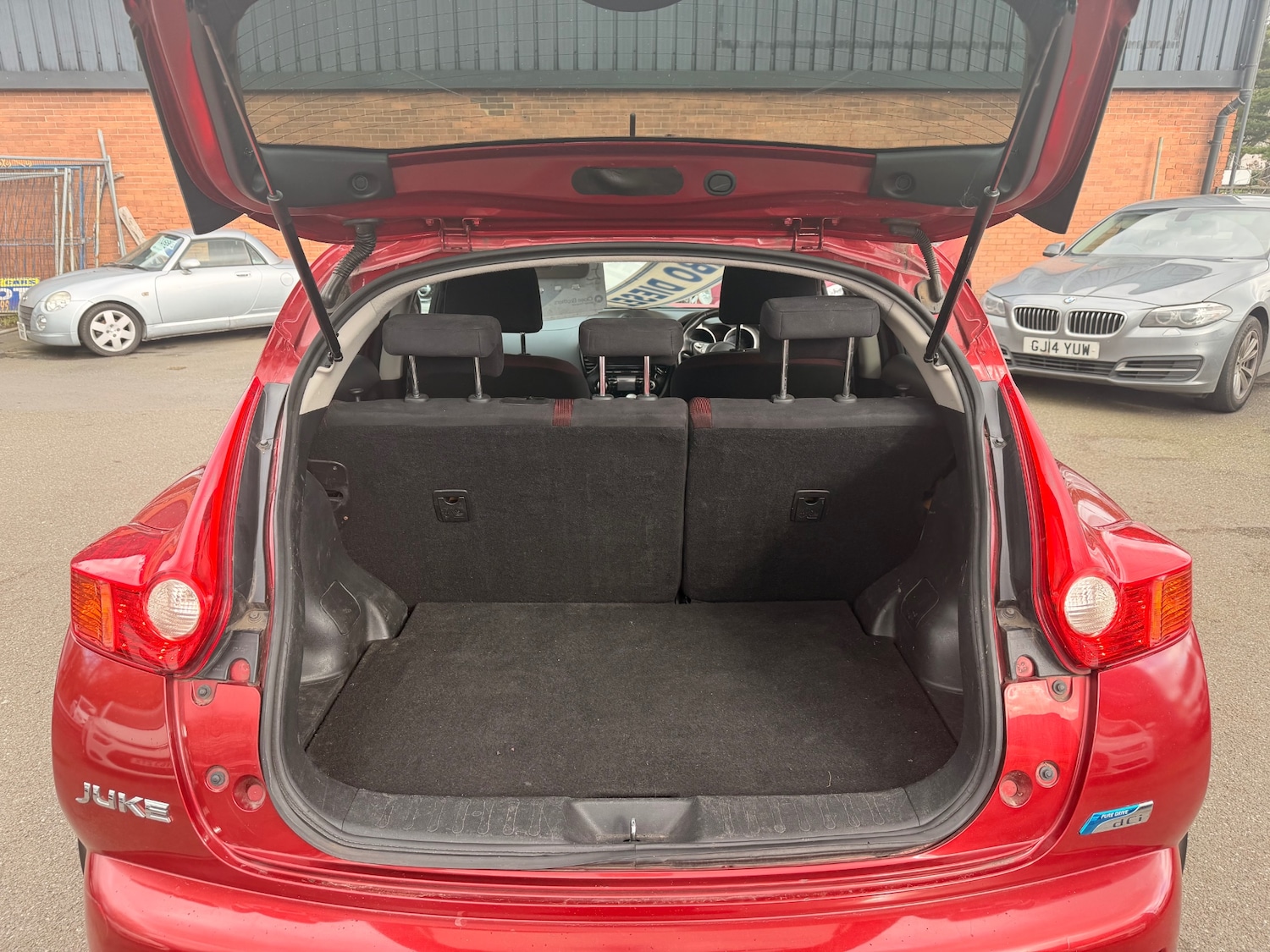 Used Nissan Juke 2014 for sale - 77830477: Photo 11