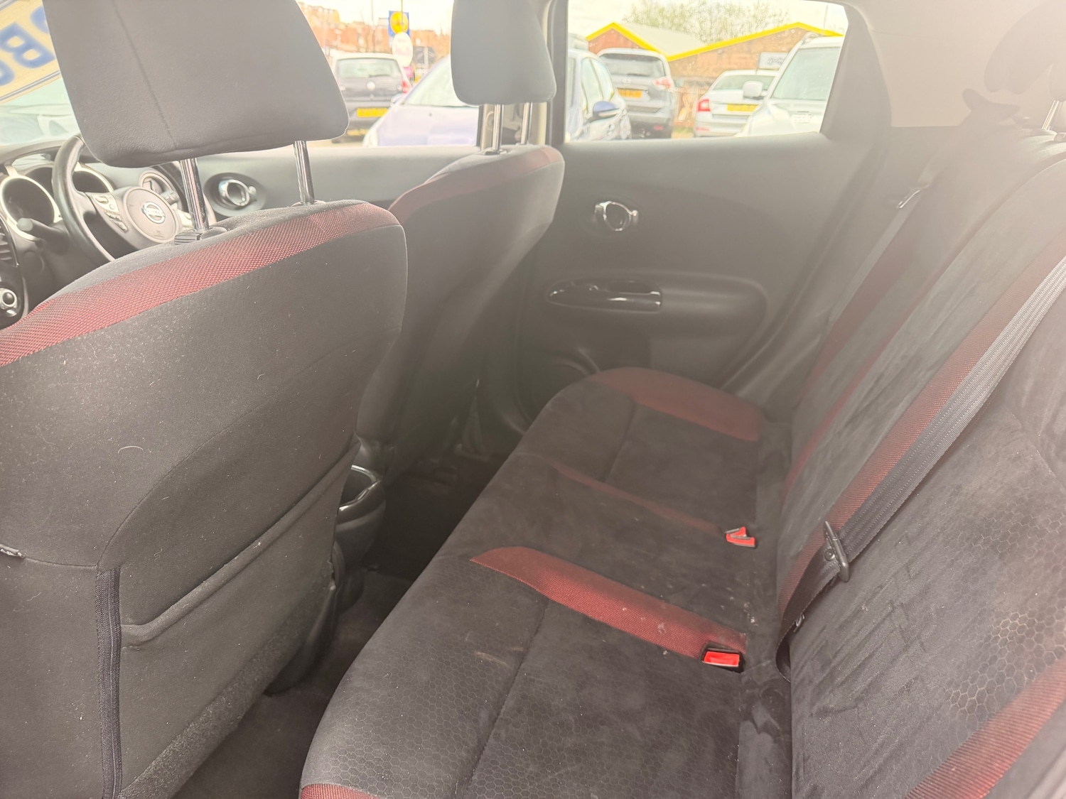 Used Nissan Juke 2014 for sale - 77830477: Photo 12