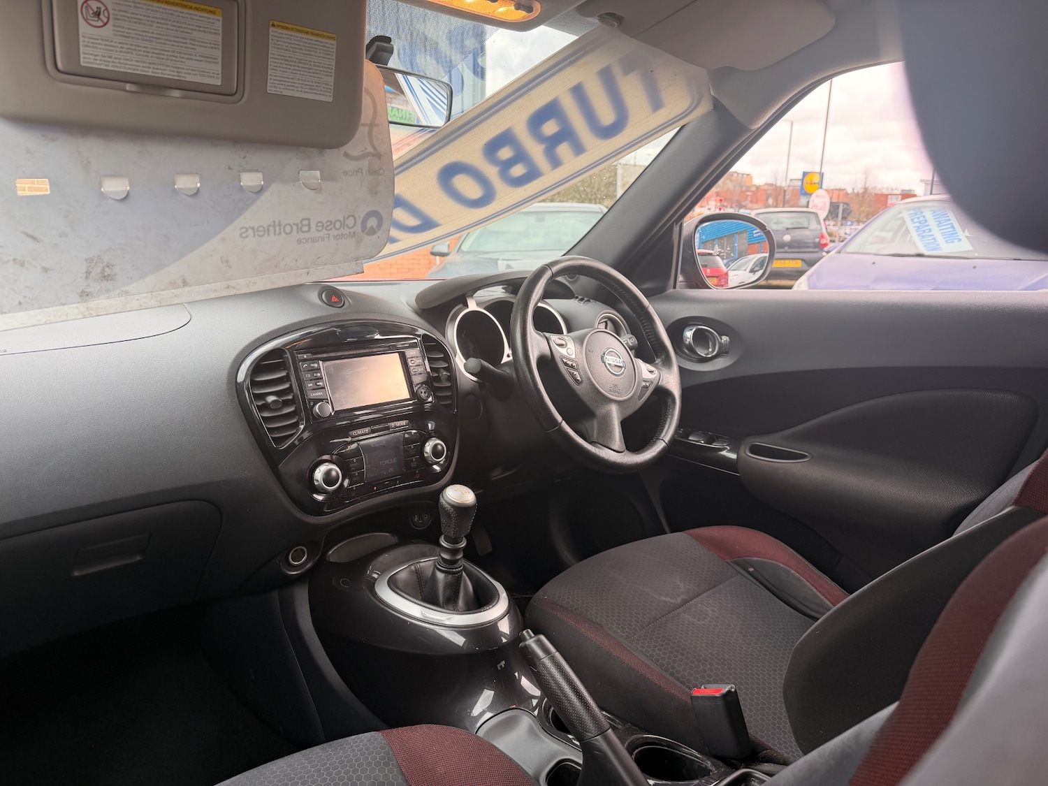 Used Nissan Juke 2014 for sale - 77830477: Photo 13