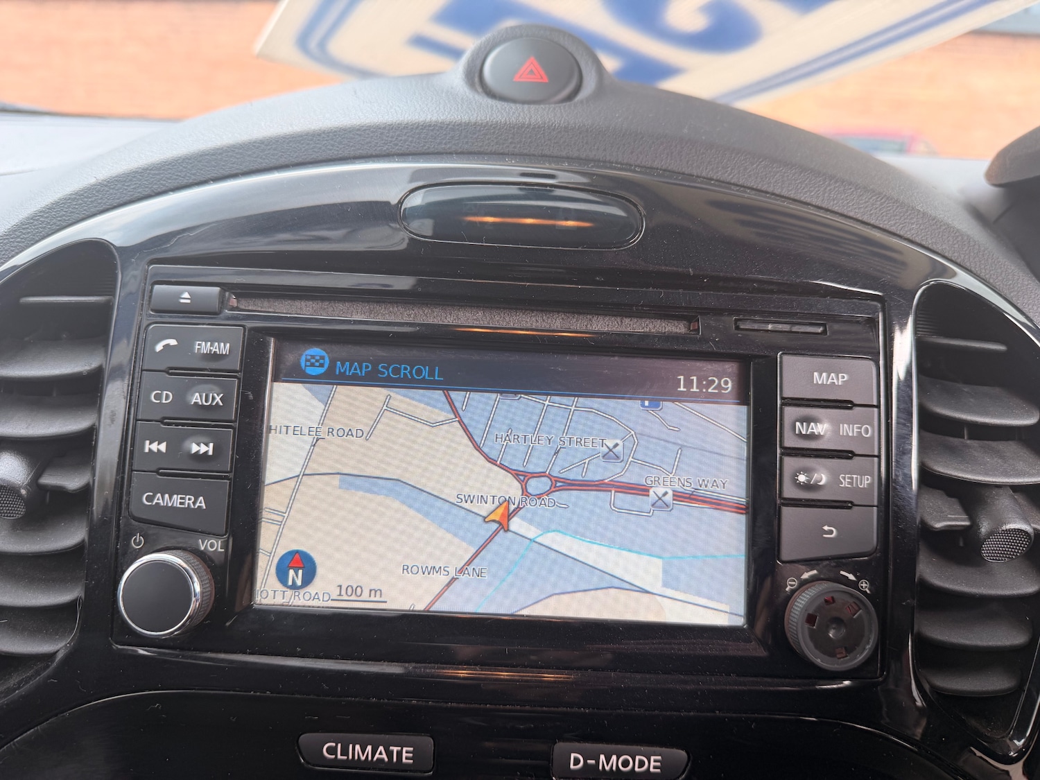 Used Nissan Juke 2014 for sale - 77830477: Photo 15