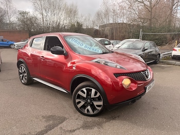 Used Nissan Juke 2014 for sale - 77830477: Photo