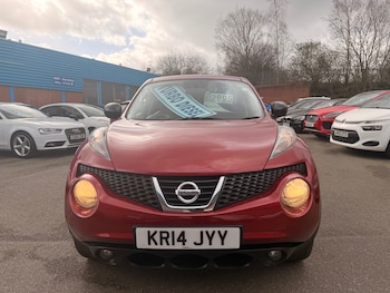 Used Nissan Juke 2014 for sale - 77830477: Photo