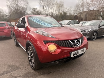 Used Nissan Juke 2014 for sale - 77830477: Photo