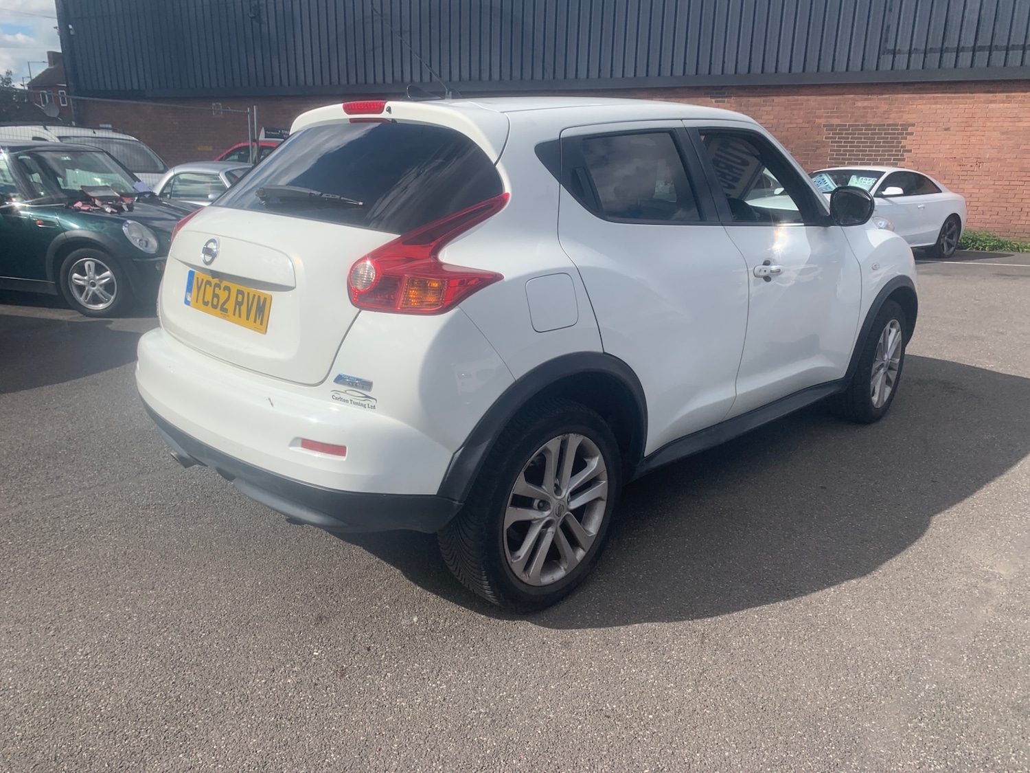 Vehicle 2