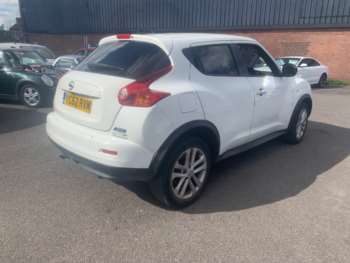 Used Nissan Juke 2012 for sale - 75383018: Photo