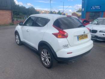 Used Nissan Juke 2012 for sale - 75383018: Photo