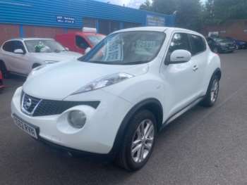 Used Nissan Juke 2012 for sale - 75383018: Photo