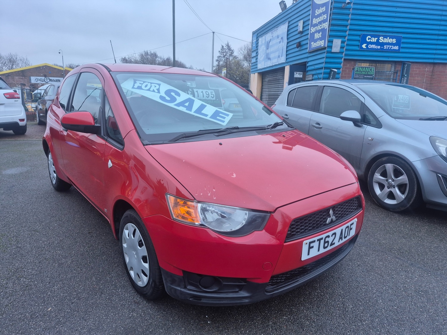 Used Mitsubishi Colt 2012 for sale - 77247655: Photo 2