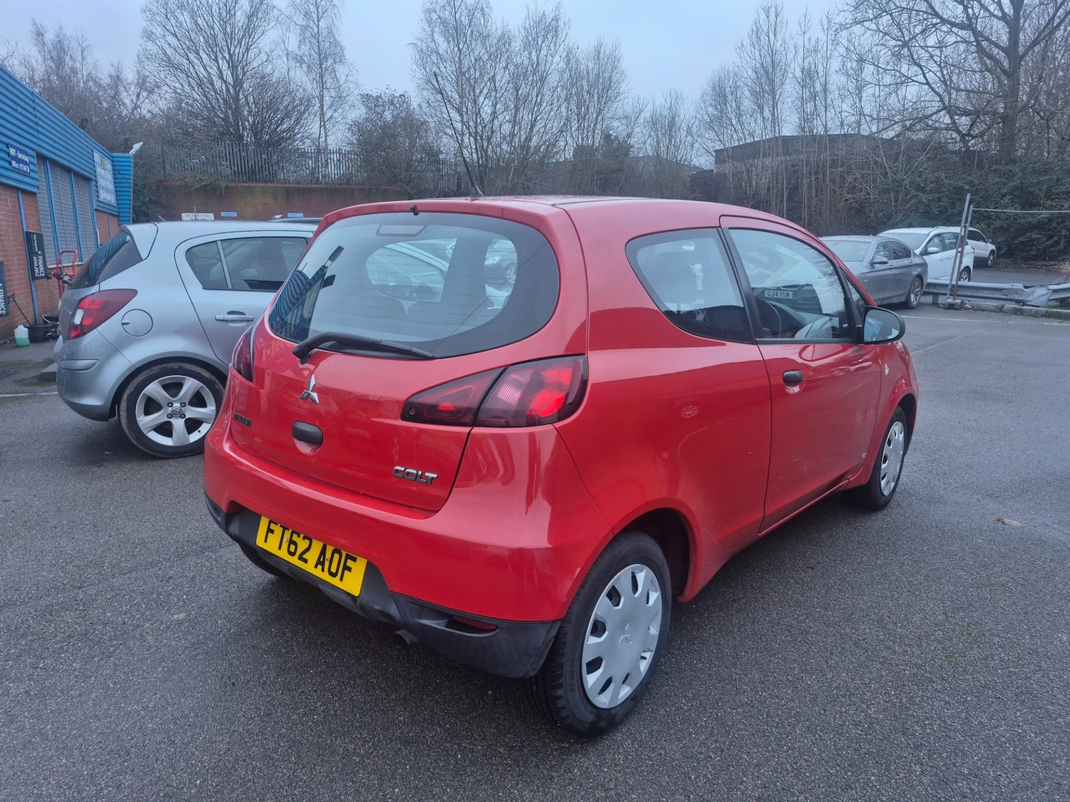 Used Mitsubishi Colt 2012 for sale - 77247655: Photo 3