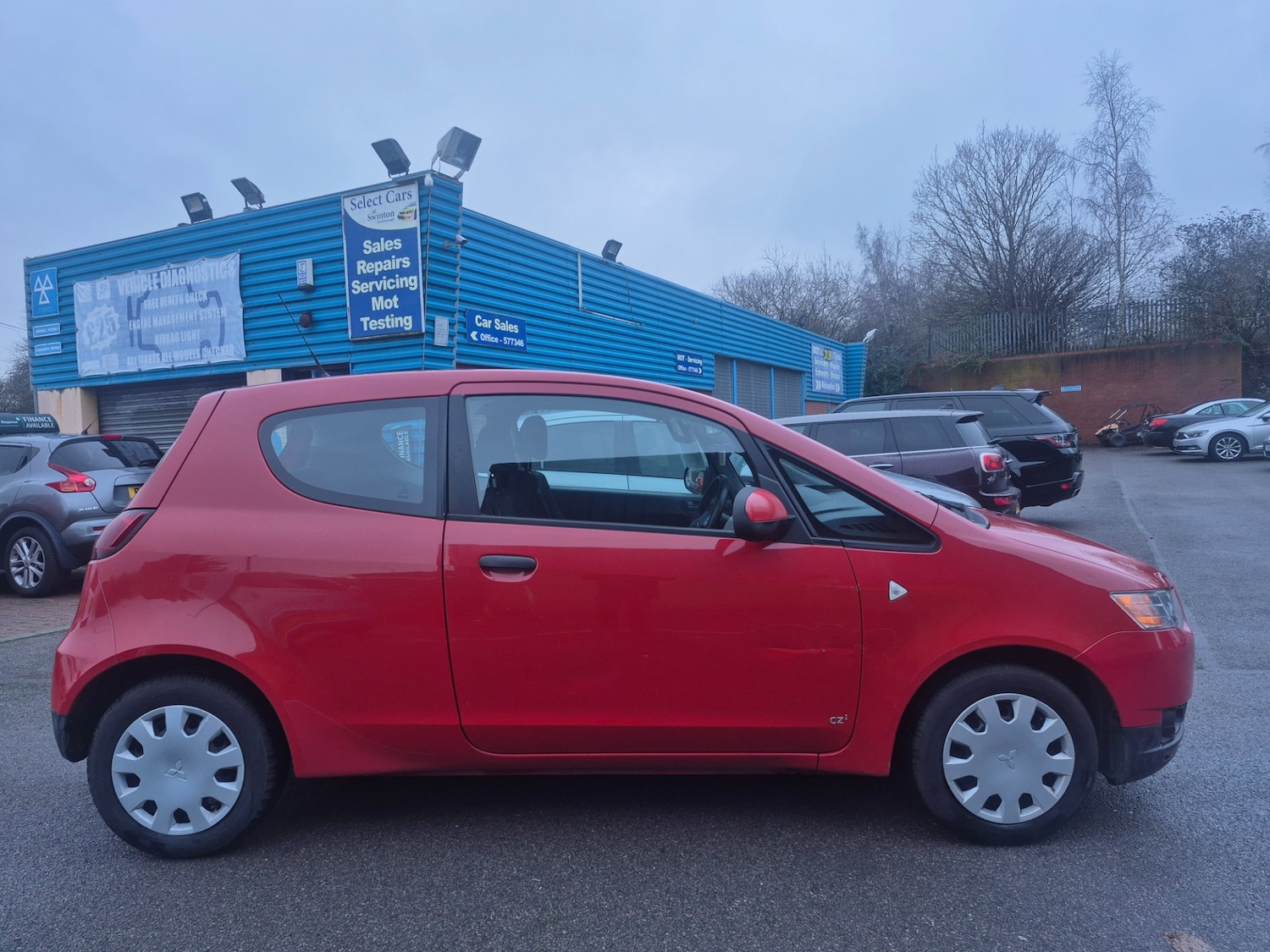 Used Mitsubishi Colt 2012 for sale - 77247655: Photo 4