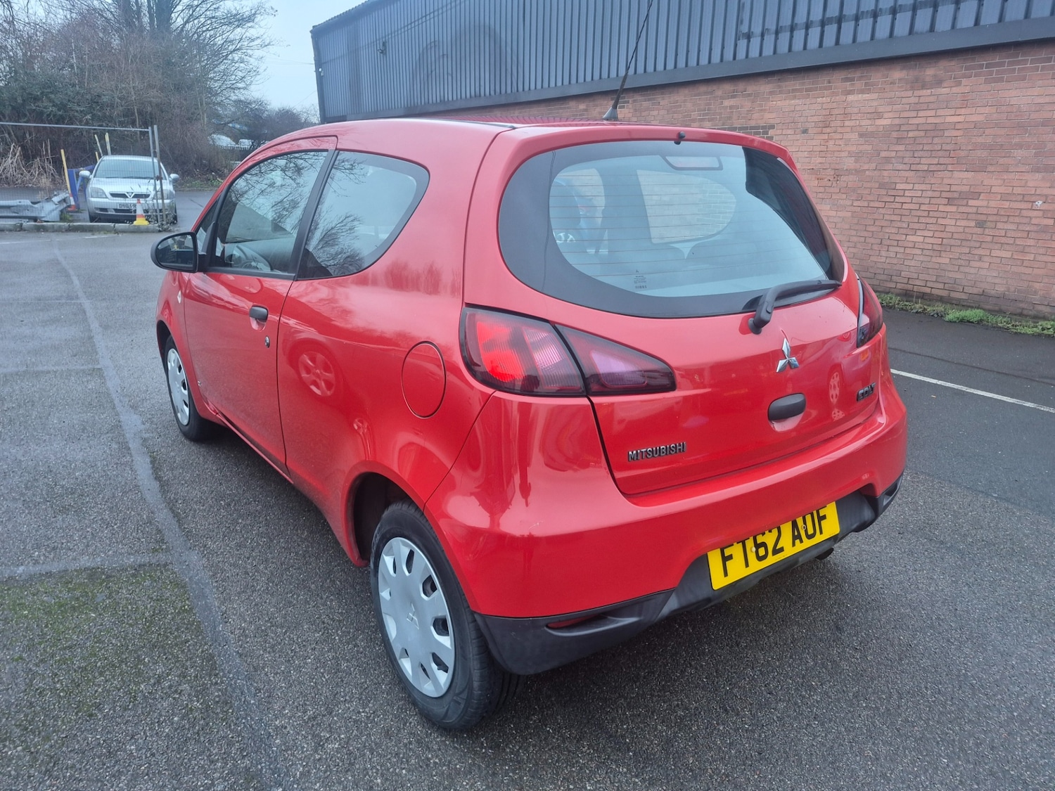 Used Mitsubishi Colt 2012 for sale - 77247655: Photo 5