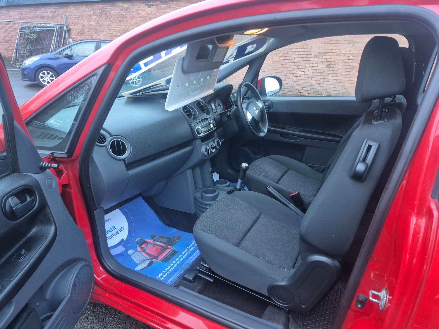 Used Mitsubishi Colt 2012 for sale - 77247655: Photo 6