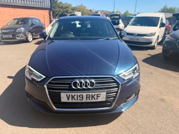 Used Audi A3 2019 for sale - 78421029: Photo