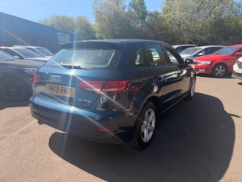 Used Audi A3 2019 for sale - 78421029: Photo