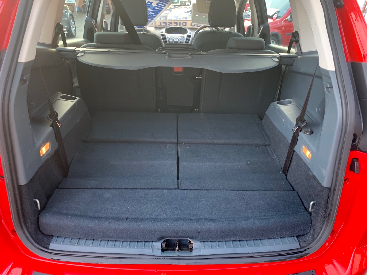 Used Ford Grand C-Max 2014 for sale - 76566697: Photo 13