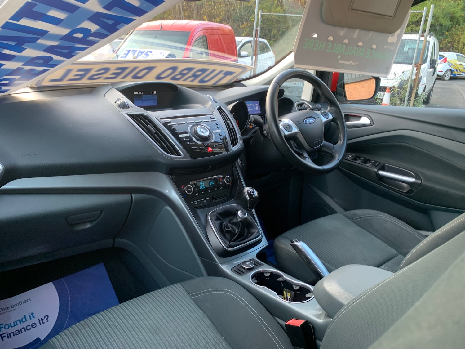 Used Ford Grand C-Max 2014 for sale - 76566697: Photo 16