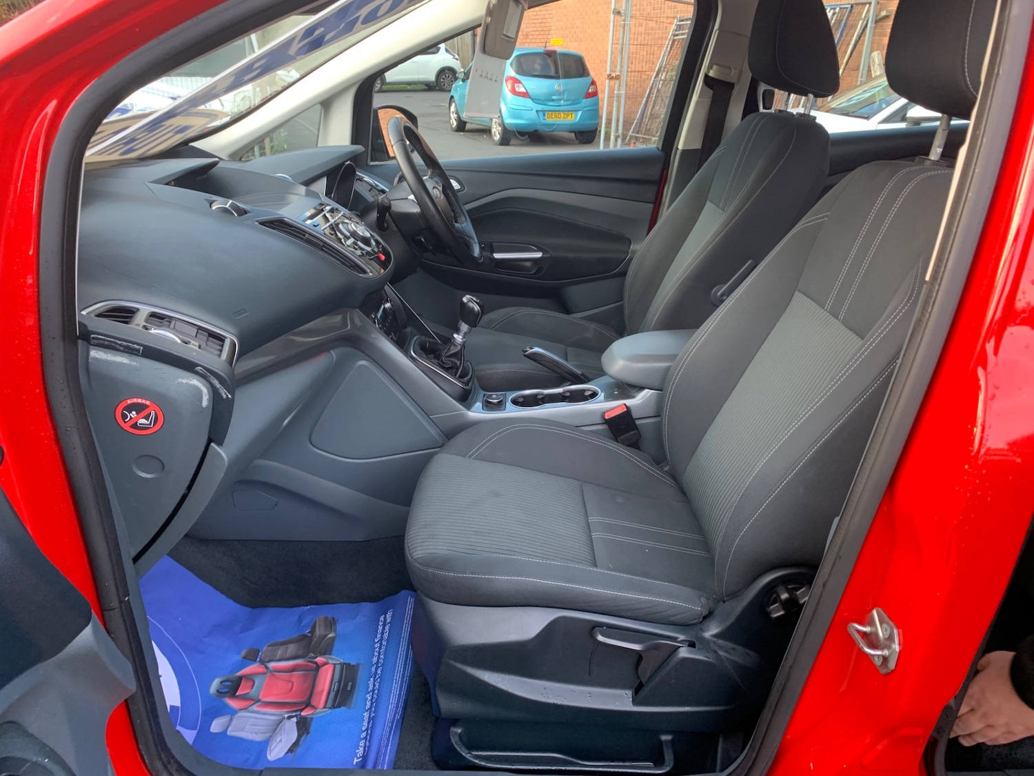 Used Ford Grand C-Max 2014 for sale - 76566697: Photo 17