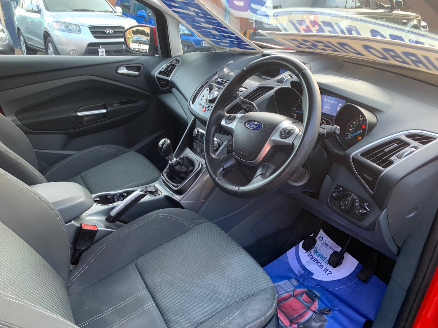 Used Ford Grand C-Max 2014 for sale - 76566697: Photo 18