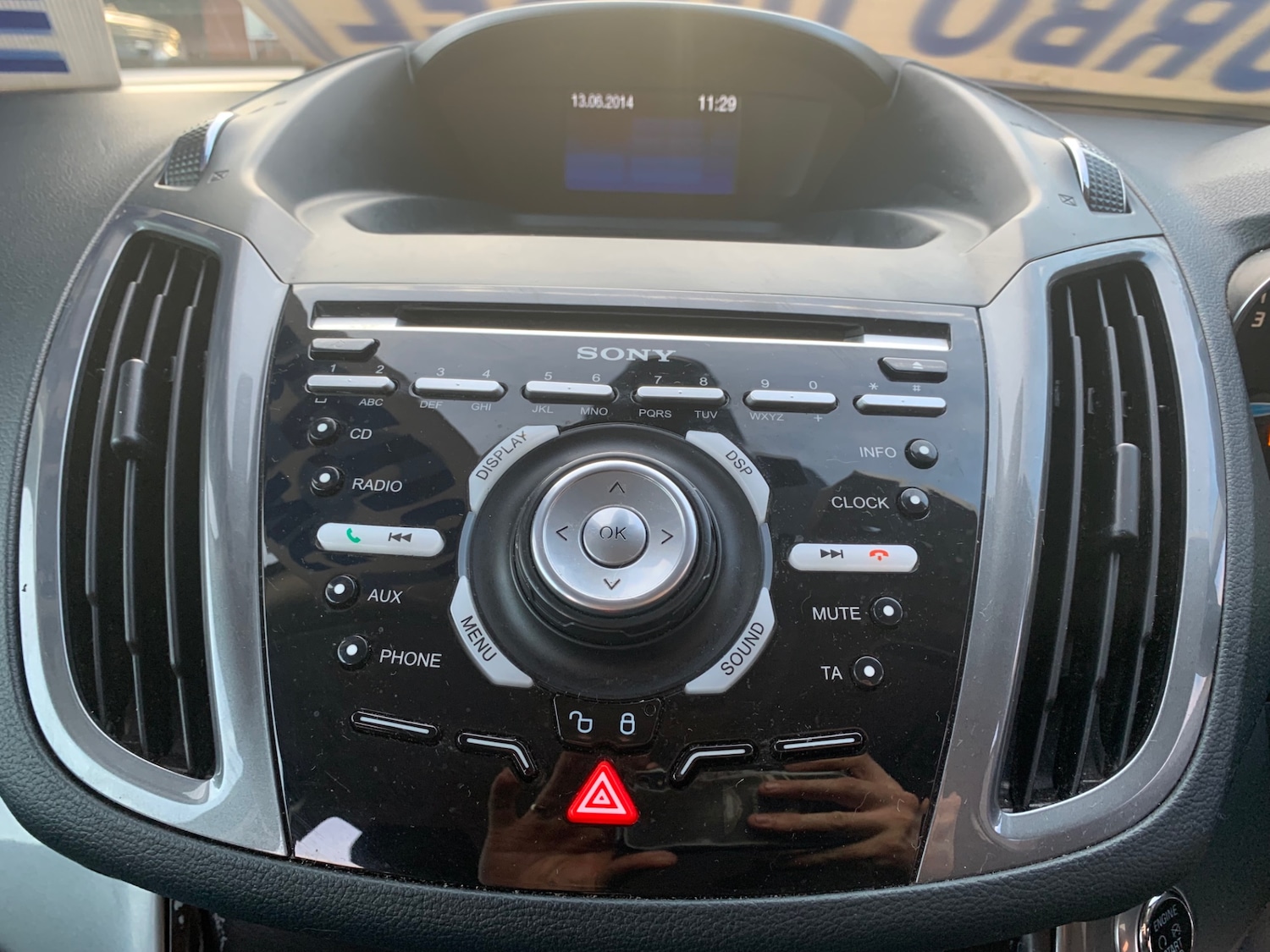 Used Ford Grand C-Max 2014 for sale - 76566697: Photo 19