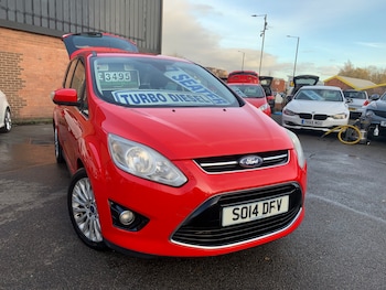 Used Ford Grand C-Max 2014 for sale - 76566697: Photo