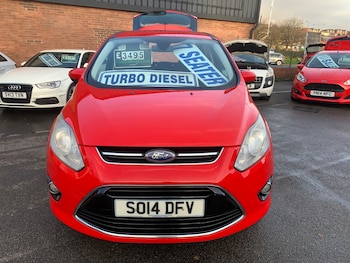 Used Ford Grand C-Max 2014 for sale - 76566697: Photo