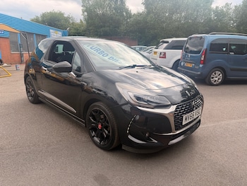 Used DS Automobiles DS 3 2016 for sale - 78929399: Photo