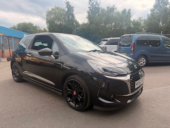 Used DS Automobiles DS 3 2016 for sale - 78929399: Photo