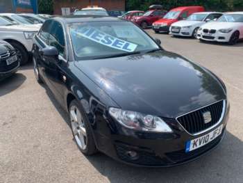 2010 (10) - 2.0 TDI CR Sport 4dr [143]