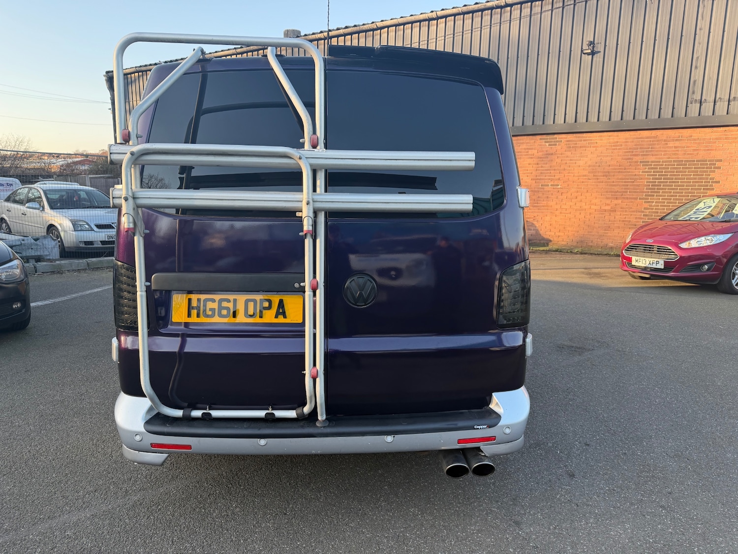 Used Volkswagen Transporter 2011 for sale - 77758859: Photo 11