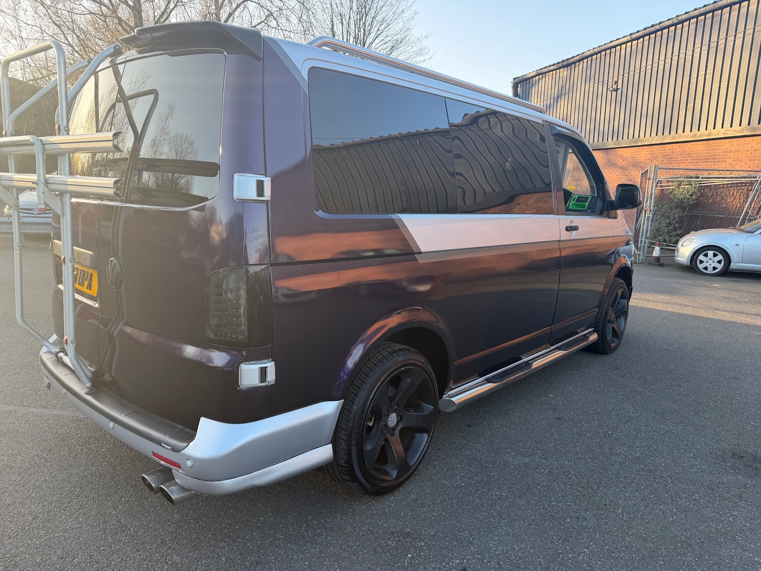 Used Volkswagen Transporter 2011 for sale - 77758859: Photo 13