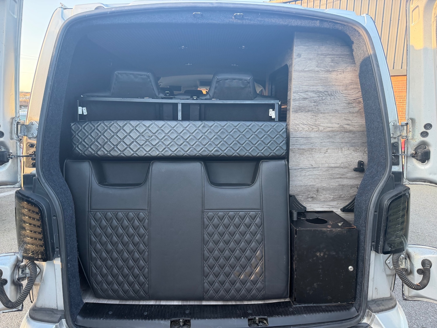 Used Volkswagen Transporter 2011 for sale - 77758859: Photo 14