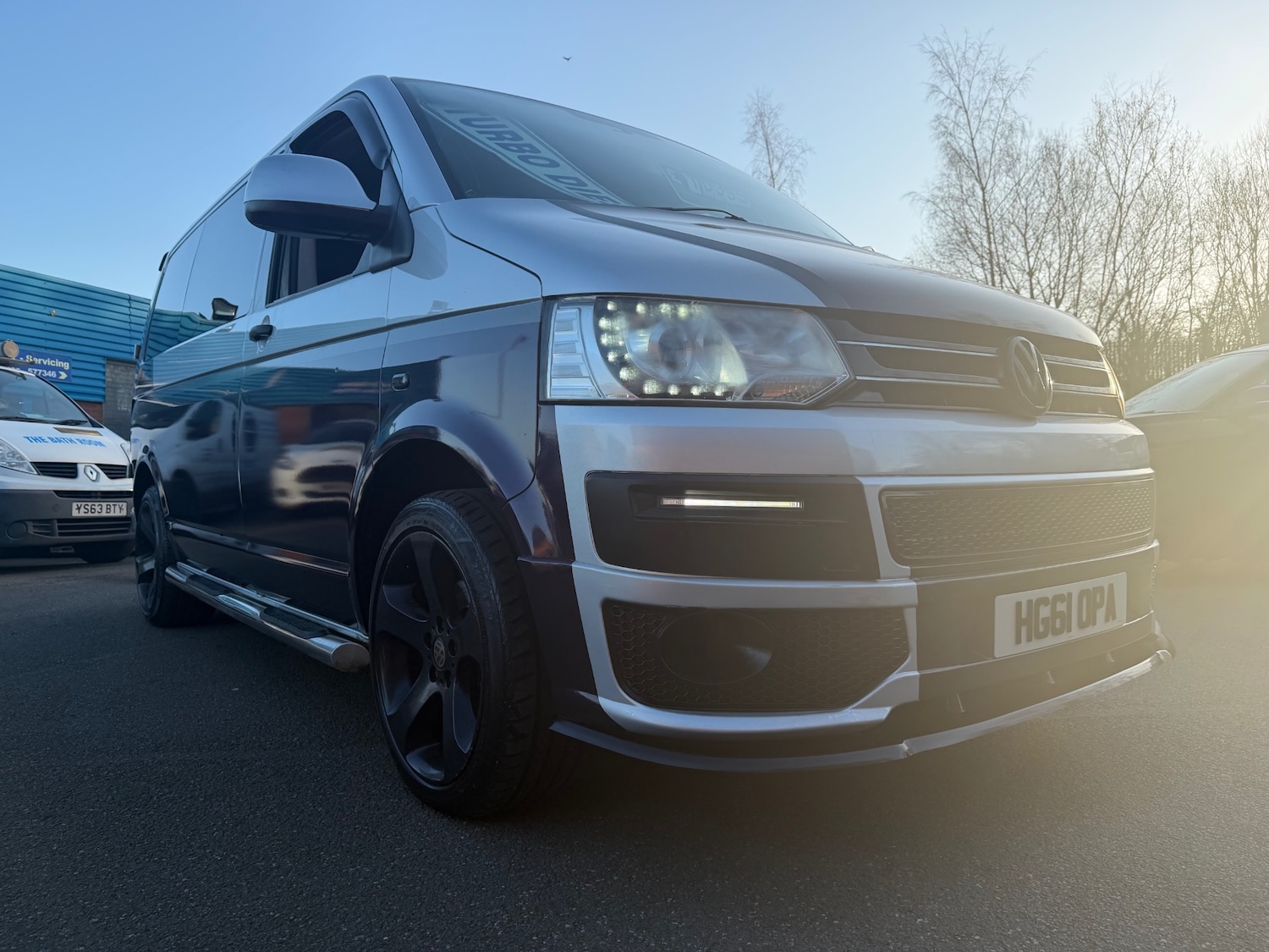 Used Volkswagen Transporter 2011 for sale - 77758859: Photo 27