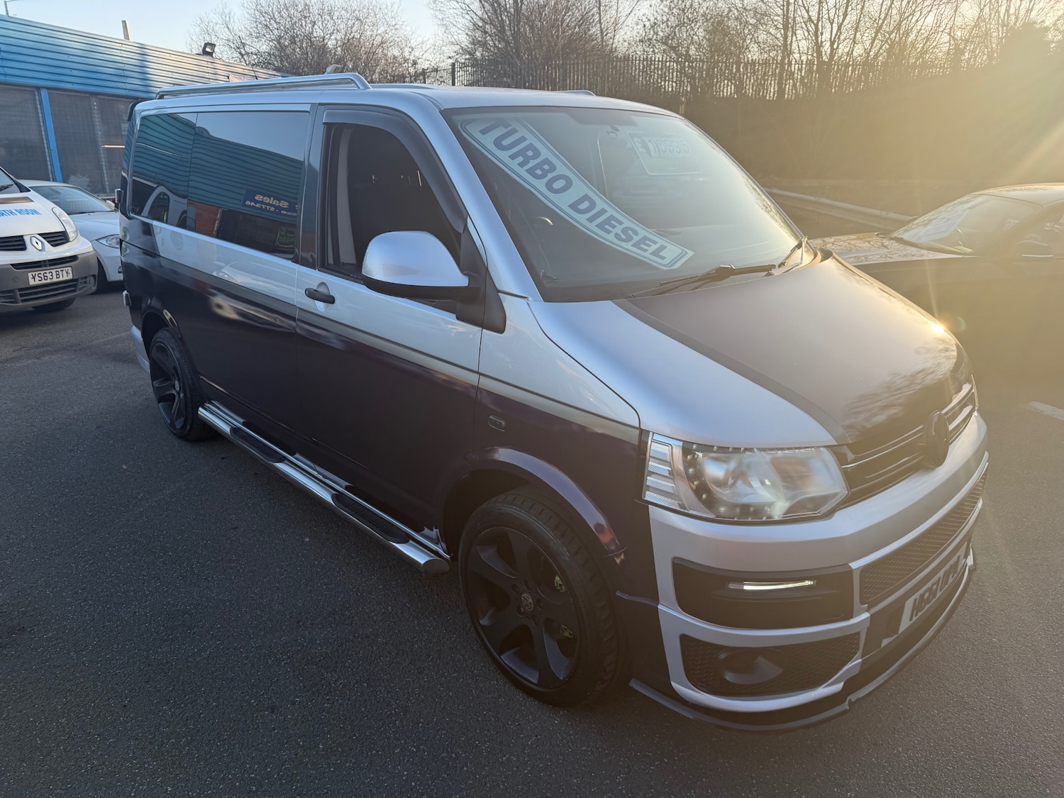 Used Volkswagen Transporter 2011 for sale - 77758859: Photo 28