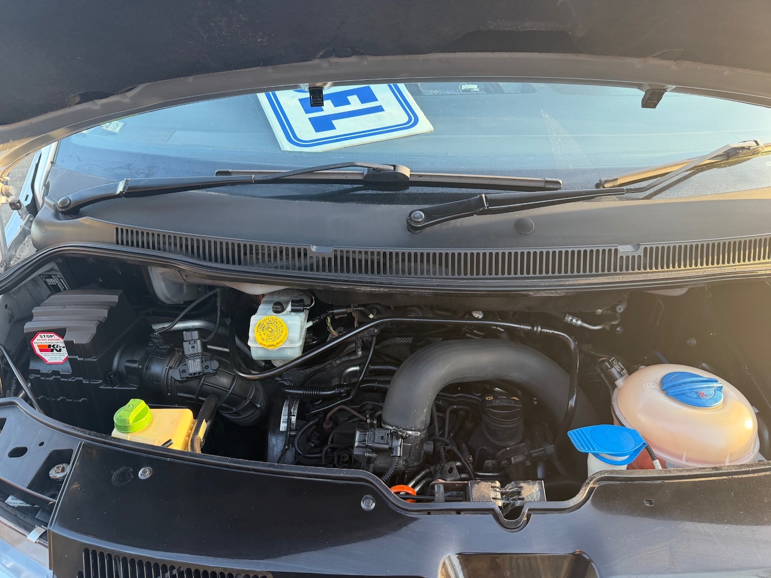 Used Volkswagen Transporter 2011 for sale - 77758859: Photo 29