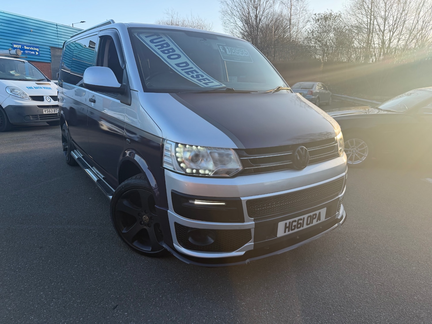 Used Volkswagen Transporter 2011 for sale - 77758859: Photo 4