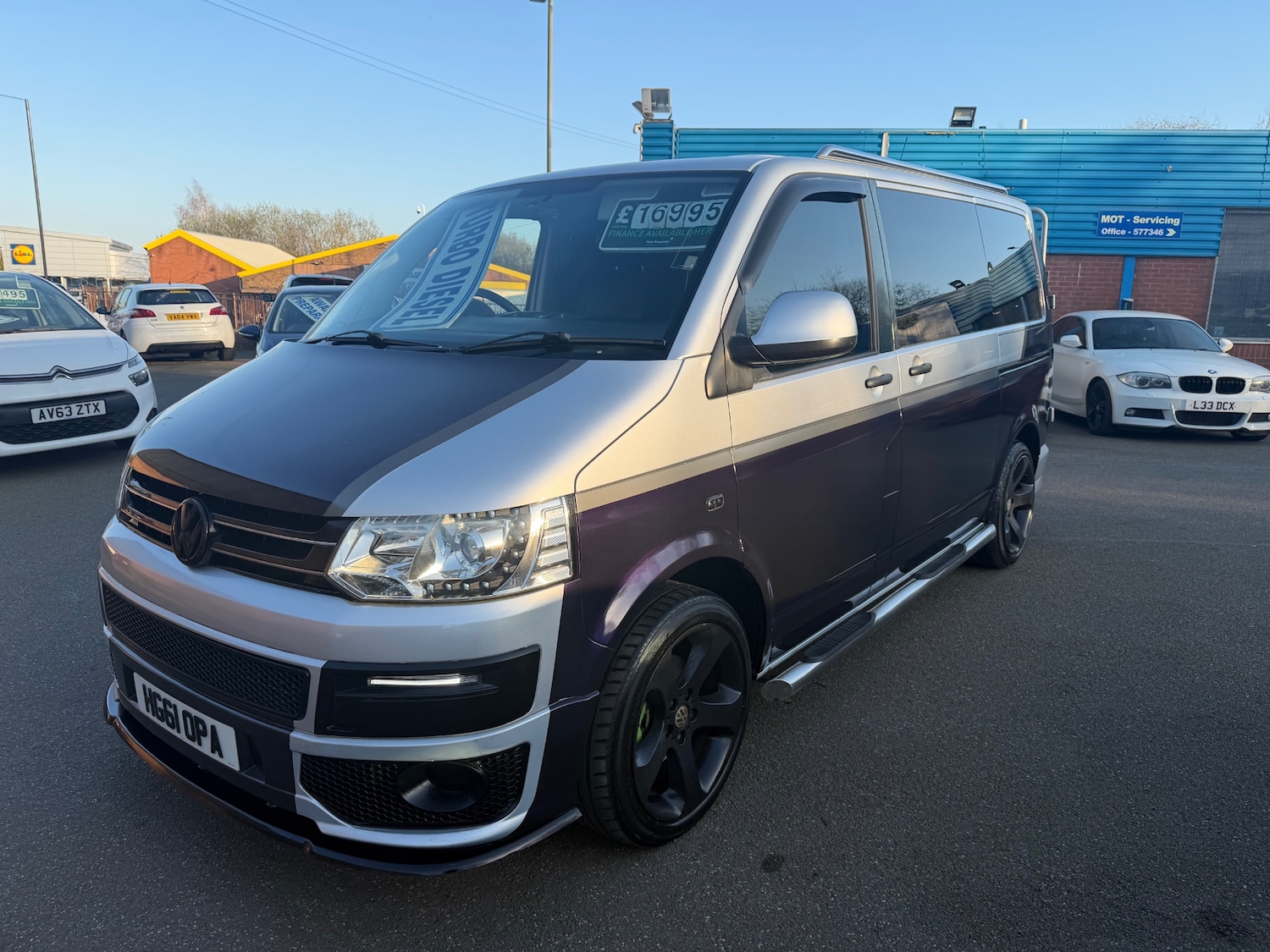 Used Volkswagen Transporter 2011 for sale - 77758859: Photo 5