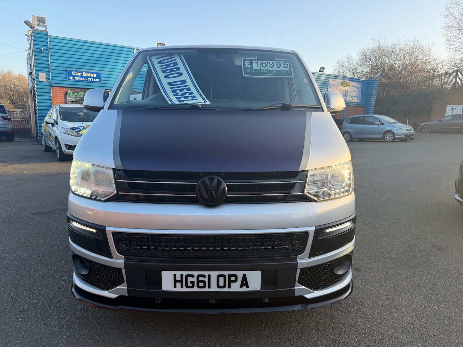 Used Volkswagen Transporter 2011 for sale - 77758859: Photo 6