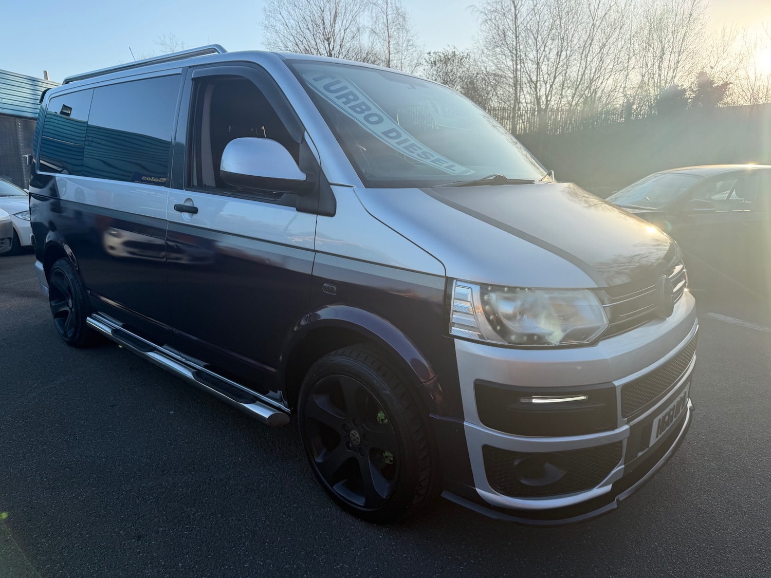 Used Volkswagen Transporter 2011 for sale - 77758859: Photo 7