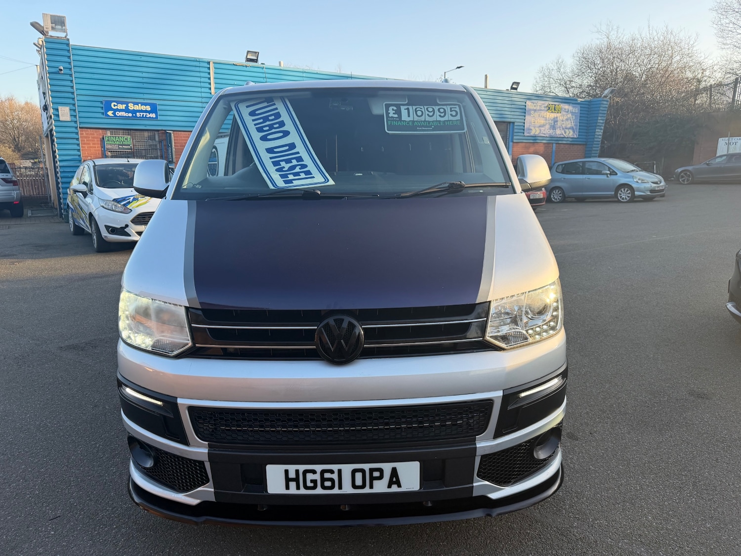 Used Volkswagen Transporter 2011 for sale - 77758859: Photo 8