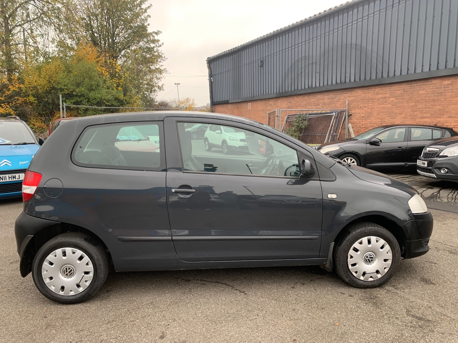 Used Volkswagen Fox 2006 for sale - 76504747: Photo 2