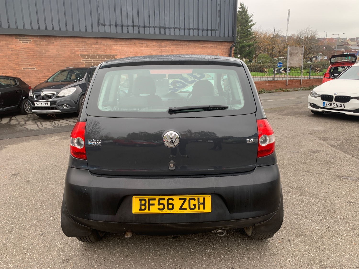 Used Volkswagen Fox 2006 for sale - 76504747: Photo 3